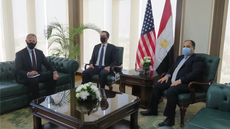 معيط : مصر ثانى أعلى معدل نمو فى العالم بشهادة صندوق النقد الدولى رغم أزمة كورونا
