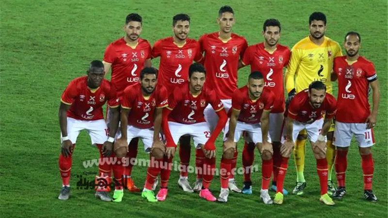 الأهلي في المستشفى قبل مونديال الأندية بأمر من الفيفا