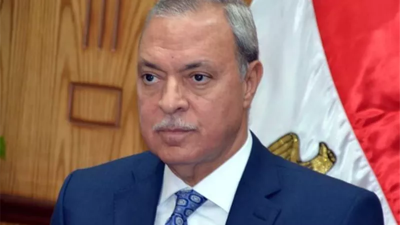 محافظ القليوبية يرسل برقية تهنئة للبابا تواضروس الثانى بابا الاسكندرية وبطريك الكرازة المرقسية