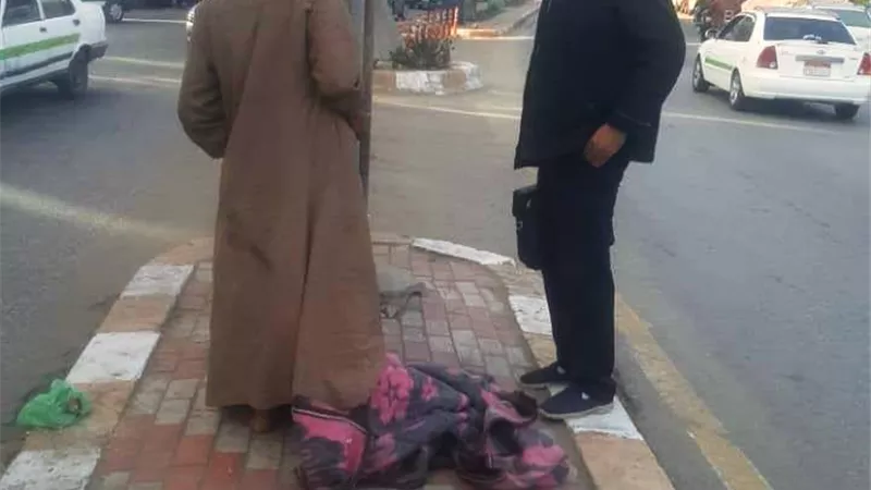 ايواء مواطن بلامأوى وتوفير سكن لاسرة بمدينة المنيا