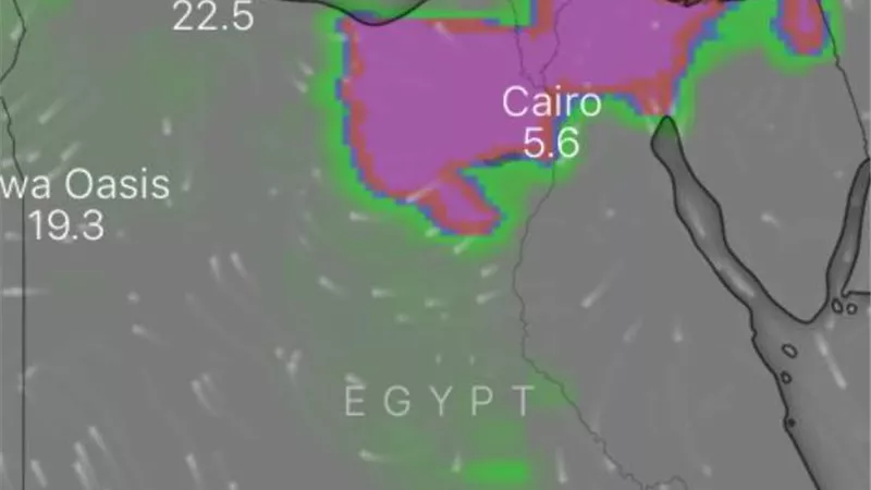 الارصاد تحذر من الشبورة الكثيفة على الطرق السريعة