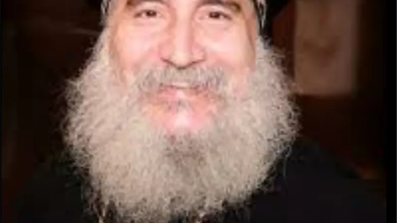قداس عيد الميلاد المجيد بدون جمهور
