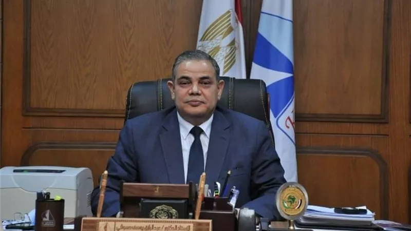 رئيس جامعة كفرالشيخ يهنئ الأقباط بعيد الميلاد ويشيد بالمواقف الوطنية