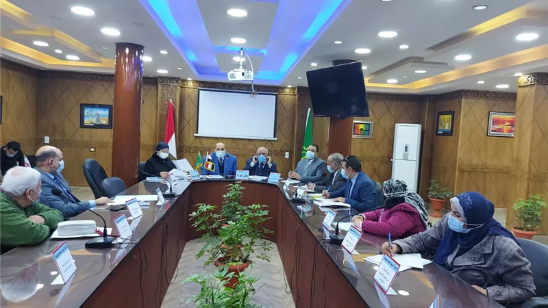 وكيل التعليم بالقليوبية: مجلس الأمناء.. ركيزة اساسية لدعم وتحسين العملية التعليمية