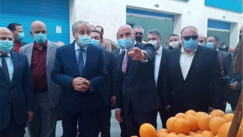 وزير التموين في بورسعيد: مقررات البطاقات الاساسية لم تشهد زيادة في الاسعار