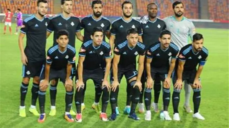 بيراميدز فى مواجهه صعبة امام الاتحاد الليبى فى الكونفيدرالية الأفريقية