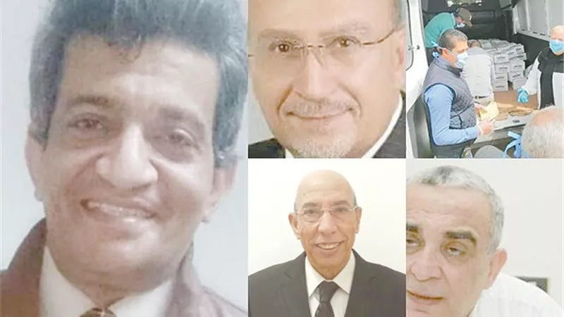 الصحة: 800 سيارة طبية تجوب المناطق الأكثر إصابة بـ 