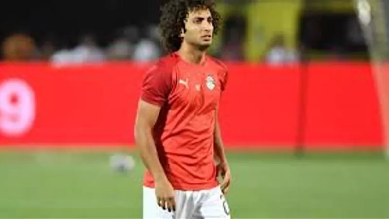 عمرو وردة يعلّق على انباء انتقاله الى الاهلى