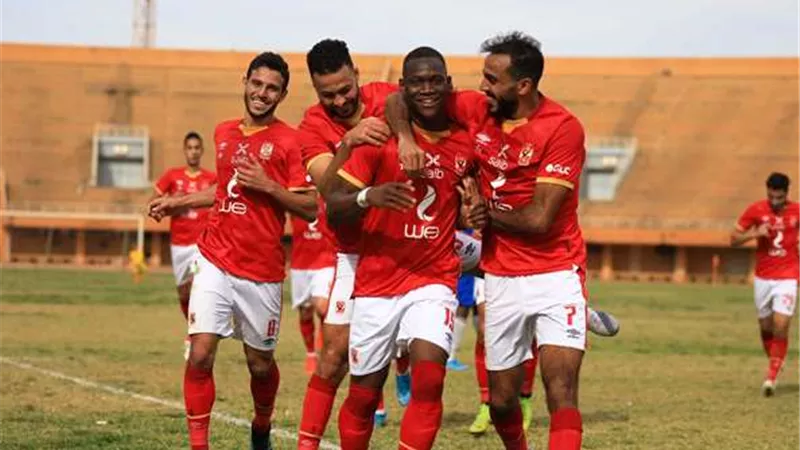 موعد مباراة الاهلى وسونيديب والقنوات الناقلة