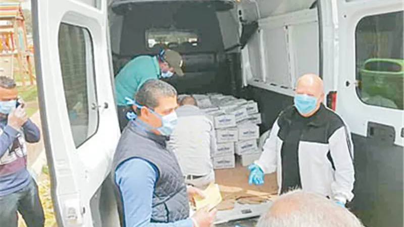 الصحة: 800 سيارة تحمل قوافل طبية تجوب المناطق الأكثر إصابة بـ 