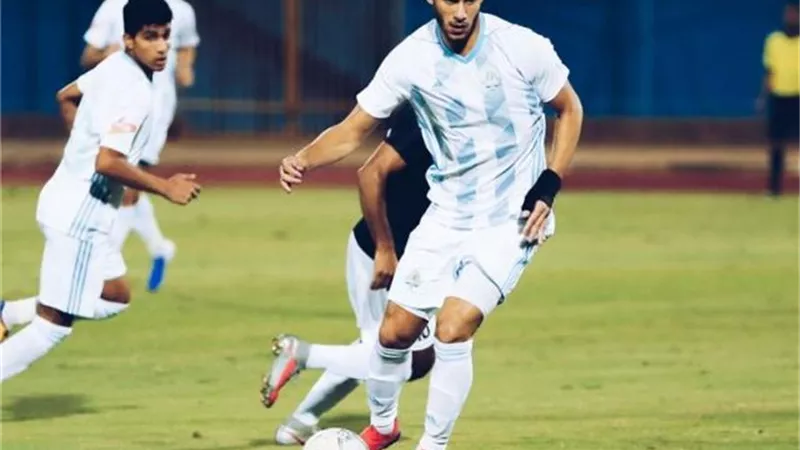 الاهلى يطالب بقيمة رعاية رمضان صبحى.. وبيراميدز يرد