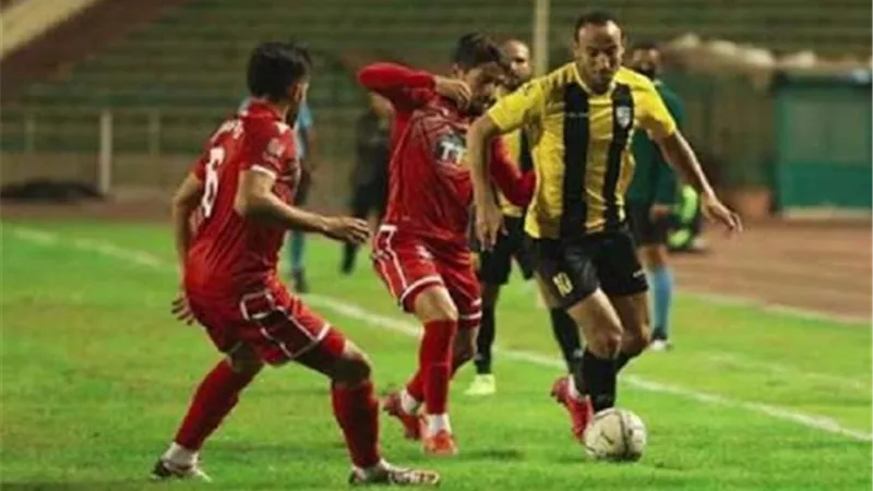 المقاولون العرب يشكو حكم مباراة النجم الساحلي بالكونفدرالية