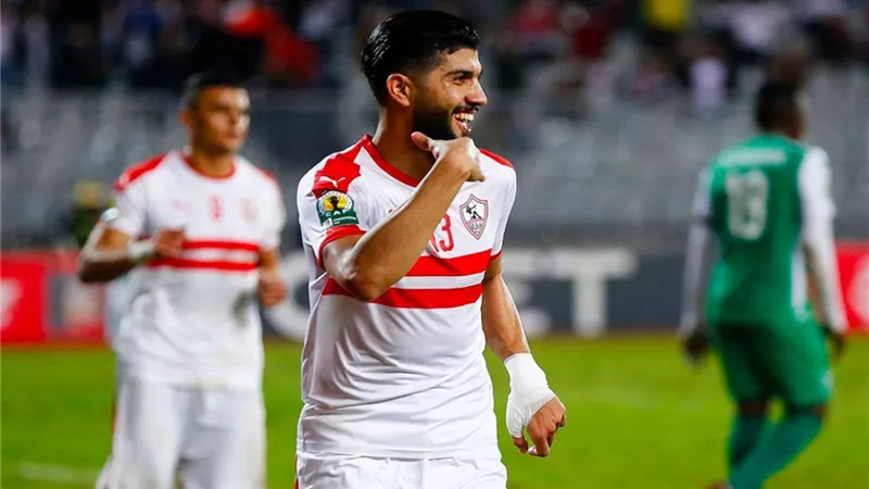 الزمالك يكشف حقيقة توقيع ساسي للدحيل القطري