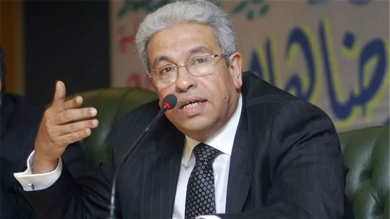 د. عبد المنعم سعيد : ما تشهده الولايات المتحدة الآن غير مسبوق ولم يحدث حتى في الحرب الأهلية