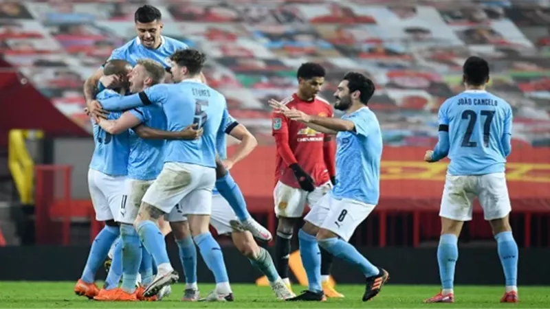 بالفيديو.. السيتي يقصي اليونايتد ويتأهل لنهائي كأس كاراباو