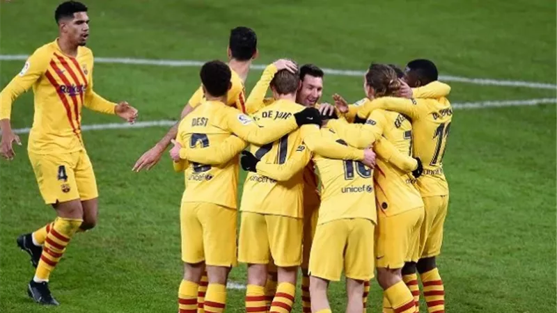 بالفيديو.. برشلونة يحقق فوزا مثيرا بثلاثية أمام اتليتك بلباو