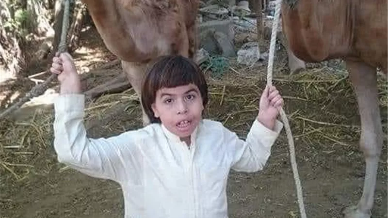 ننفرد بنشر صورة أول طفل توفى بسبب كورونا فى المنوفية