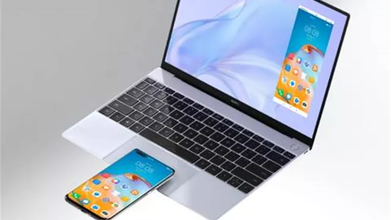 هواوي تشعل منافسة سوق الحواسب الشخصية بحواسب HUAWEI MateBook الجديدة