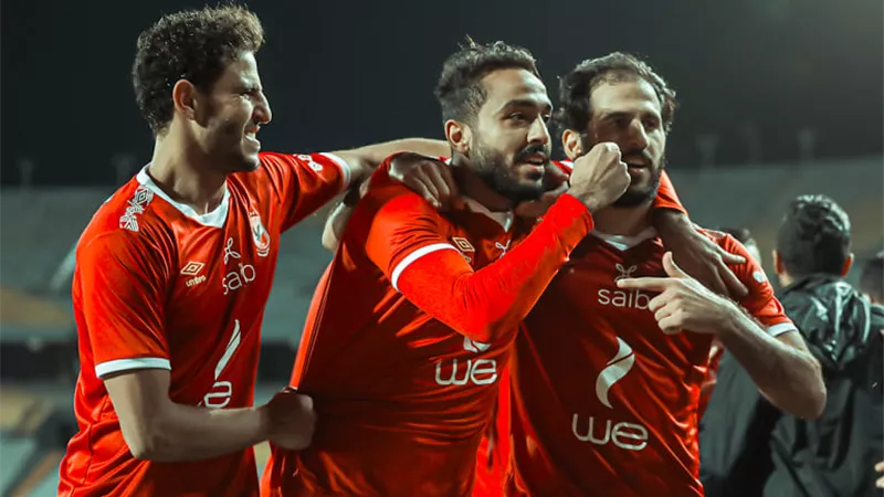 موعد مباراة الاهلى وسيراميكا والقنوات الناقلة