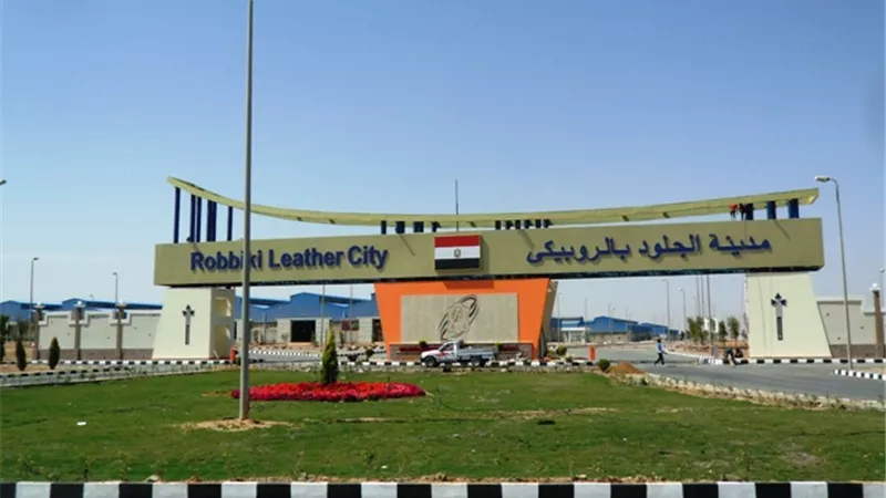 خسائر بالملايين فى مدينة الجلود بسبب انقطاع المياه وحركة التصدير مهددة بالتوقف.. بالصور