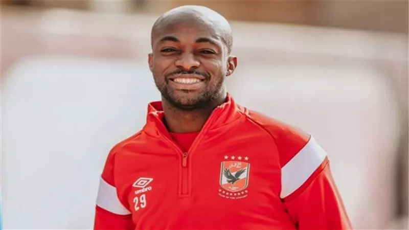 جيرالدو صداع فى رأس ادارة الاهلى بعد التعاقد مع بواليا