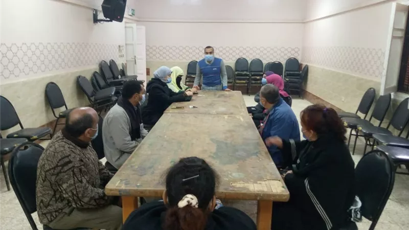 ثقافة أسيوط تناقش سبل الوقاية من الأمراض المعدية