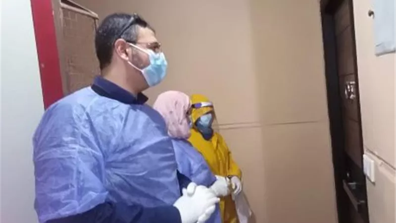 تعرف على مراكز صرف علاج حالات كورونا المنزلية بالقاهرة