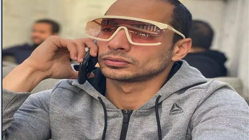 بوزيتيف.. عمرو وهبة إيجابى كورونا بعد خضوعه لمسحة جديدة