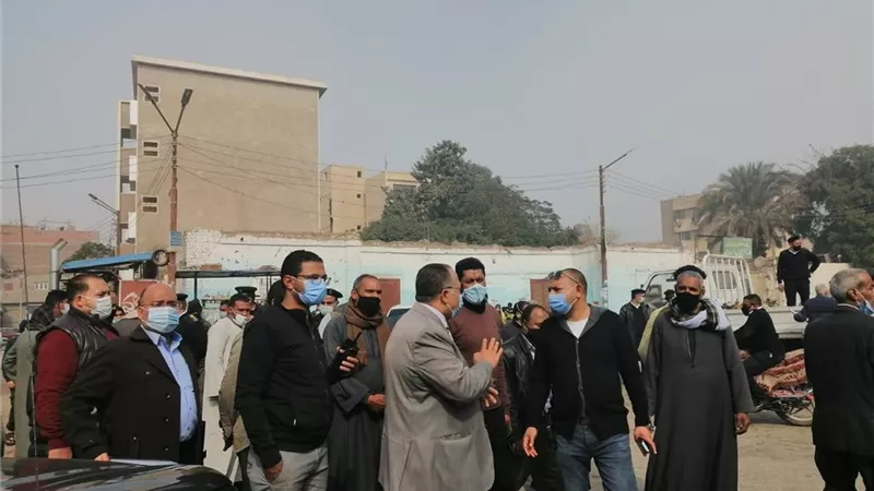 سعد يوجه بتكثيف حملات المرافق ورفع الاشغالات