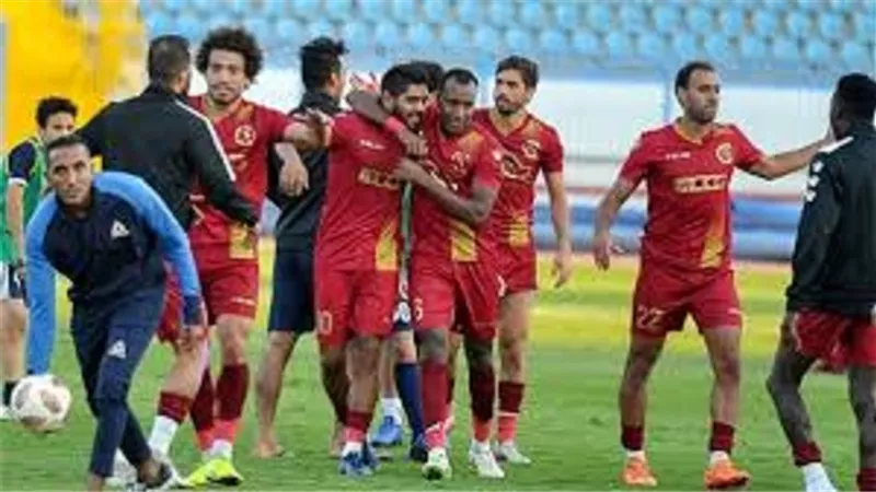 سيراميكا كليوباترا يعلن سلبية المسحة قبل مواجهة الأهلى فى الدورى
