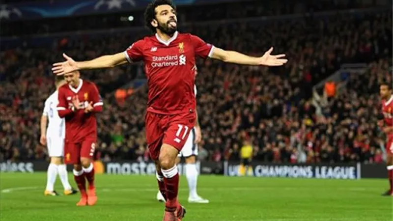 ريال مدريد يكشف حقيقة ضم محمد صلاح فى فترة الإنتقالات الصيفية