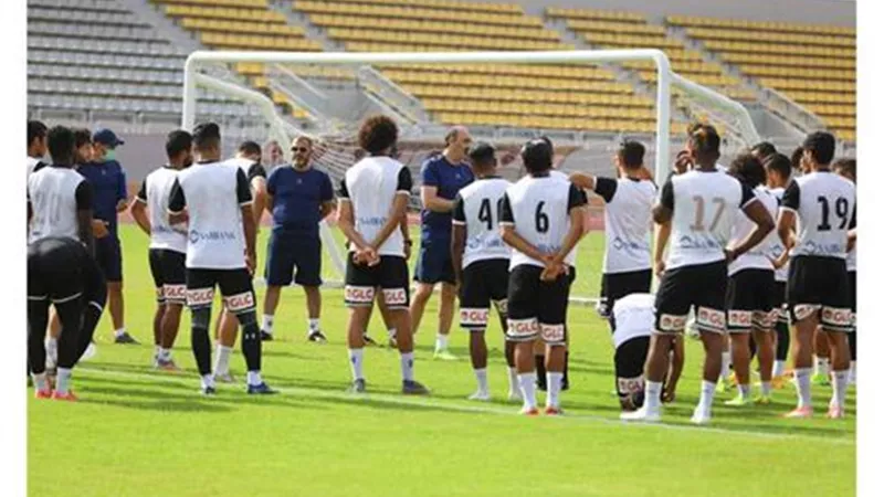 على ماهر يعلن تشكيل المصرى لمواجهة الإتحاد بالدورى غداً