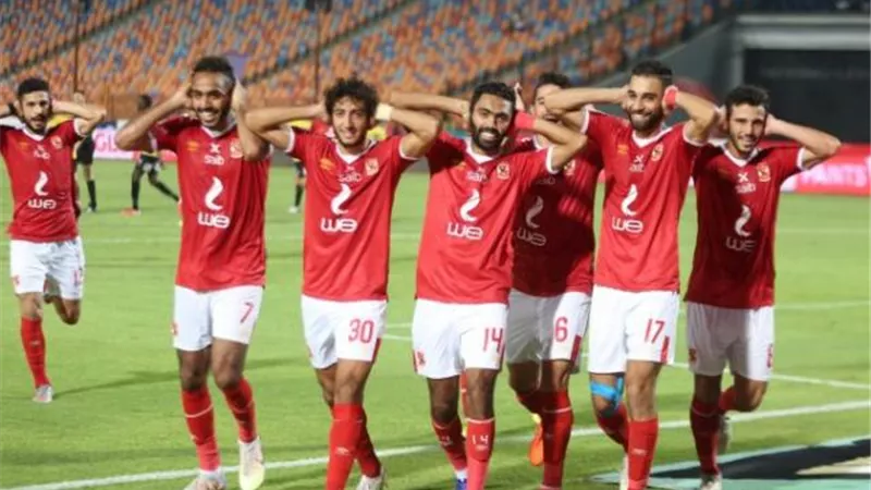 تعرف على المستبعدين من قائمة الأهلى امام سيراميكا كليوباترا فى الدورى