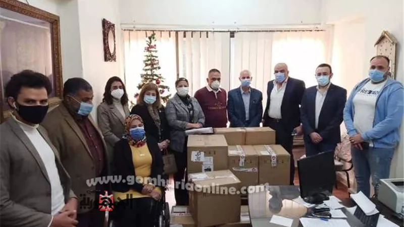 نواب مستقبل وطن بالشرقية: نسعى لتوحيد الجهود ضد كورونا