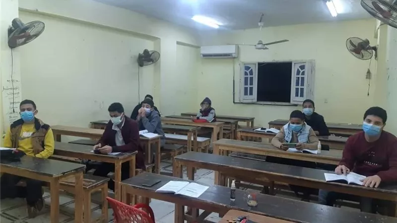 غلق وتشميع 13 مركز للدروس الخصوصية بالجيزة