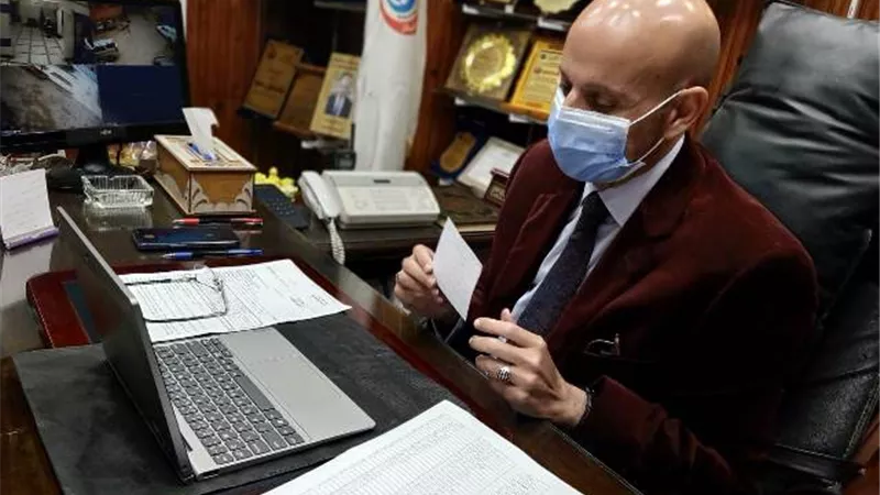 لجان المتابعة بالصحة تتابع إحتياجات مستشفيات الشرقية من الأكسجين والمستلزمات الطبية