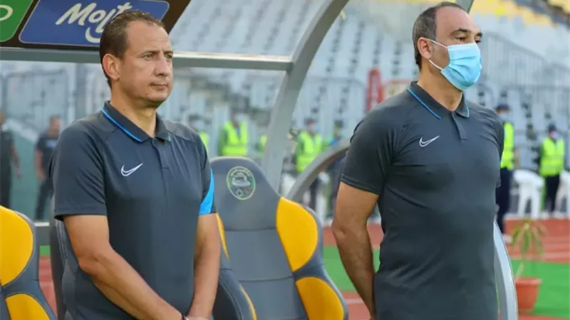 أول تعليق من مدرب المصرى بعد التعادل أمام الاتحاد السكندرى