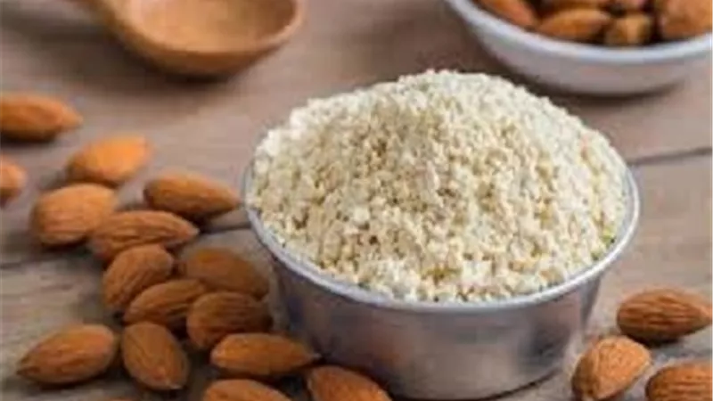 5 فوائد مذهلة لدقيق اللوز