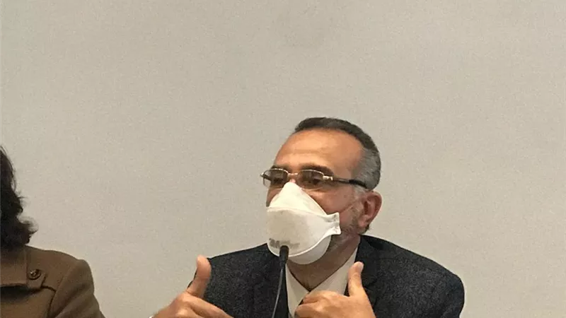 وفيق نصير: تلوث البيئة سبب في انتشار الفيروسات وضعف مناعة الإنسان