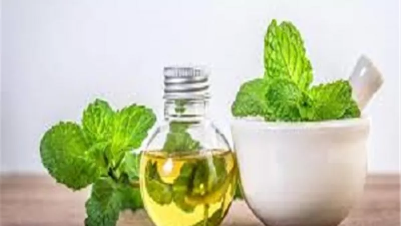 زيوت عطرية مذهلة للتخلص من الصداع منها زيت النعناع