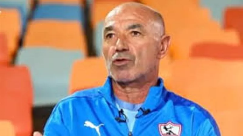 باتشيكو يتخذ قرار مفاجئ ضد مهاجم الزمالك