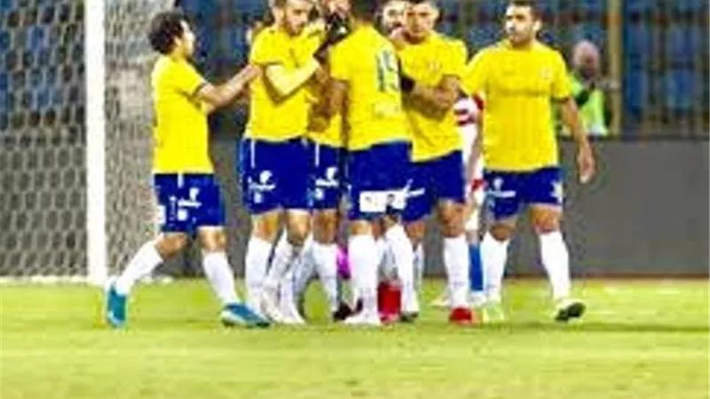 الاسماعيلي يغادر للمغرب وعينة علي البطولة لمصالحة الجماهير
