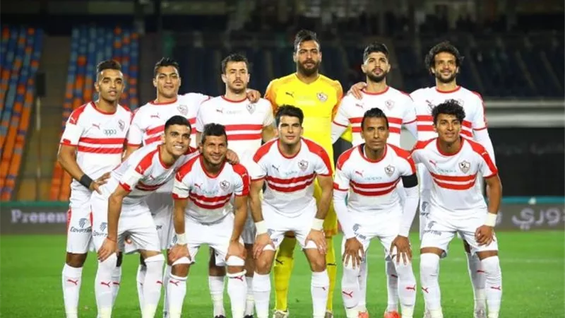 بالاسماء.. الزمالك يستغنى عن 5 لاعبين فى الميركاتو الشتوى