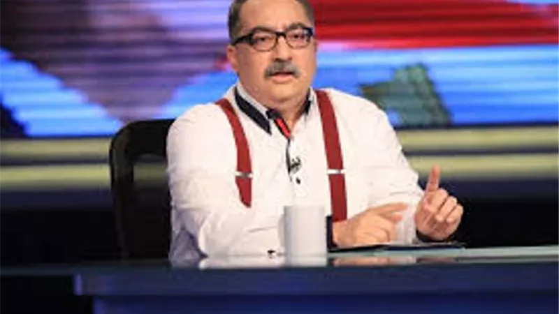 ابراهيم عيسى : وحيد حامد وعكاشة والرملى مثلث ذهبى دافعوا بأعمالهم عن الهوية المصرية
