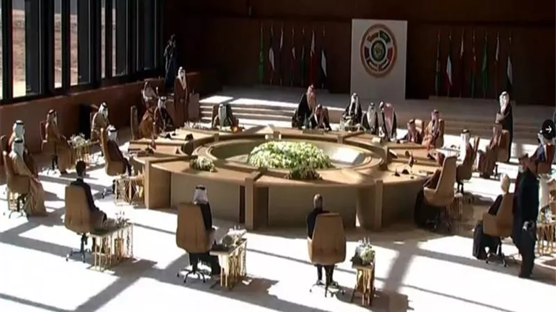 بيان قمة العلا .. طي لصفحة الخلافات