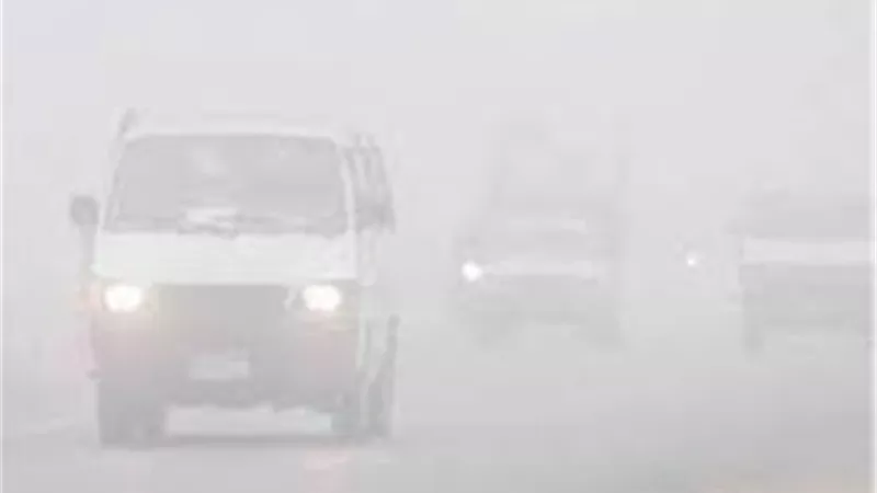 غلق 4 طرق بسبب الشبورة .. تعرف عليهم