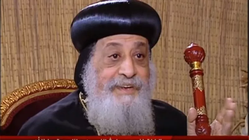 البابا تواضروس يروى تفاصيل إصابة 20 كاهن بكورونا بسبب سيدة مصابة حضرت القداس .. فيديو