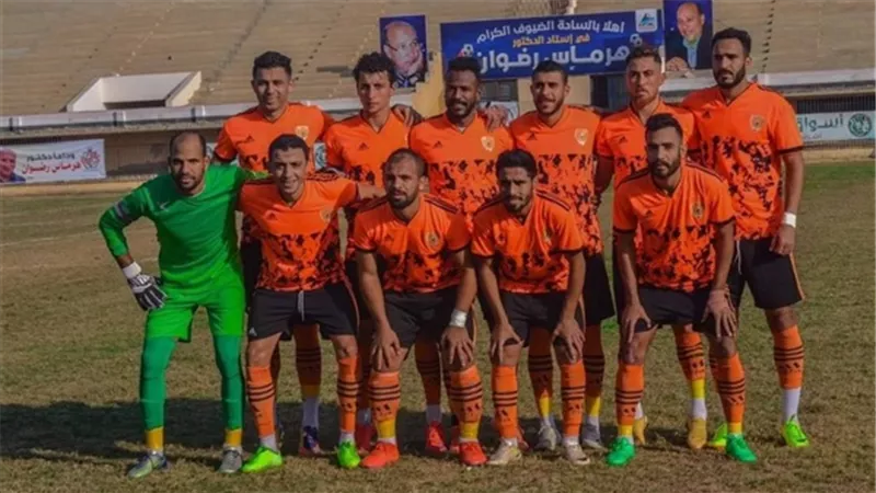 موعد مباراة الأوليمبي ضد المنصورة بالقسم الثاني