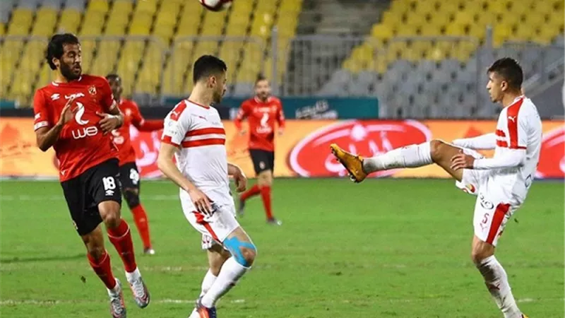الزمالك وش السعد على الاهلى فى البطولات الافريقية