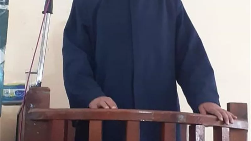 إفتتاح مسجد الهرامشة الجديد بالزينية شمال الأقصر .صور